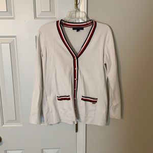 Tommy Hilfiger sweater lightly worn